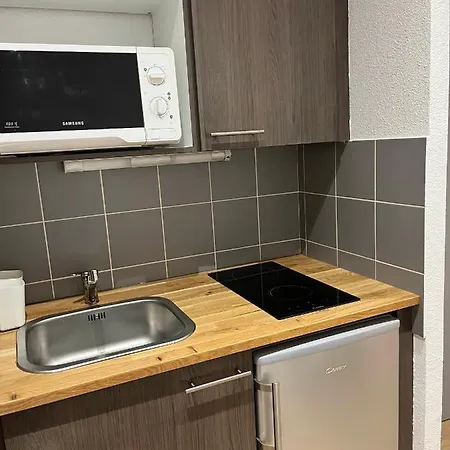 Studio Meuble 6e * Lyon