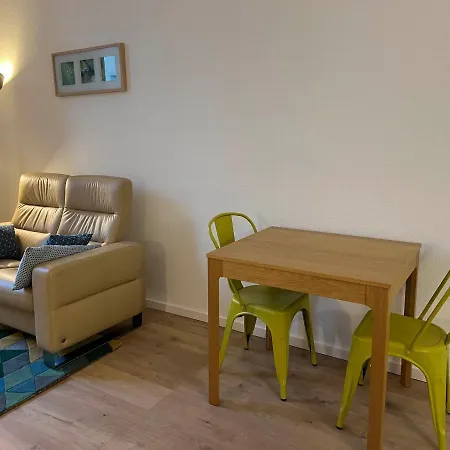 Studio Meuble 6e Apartment *