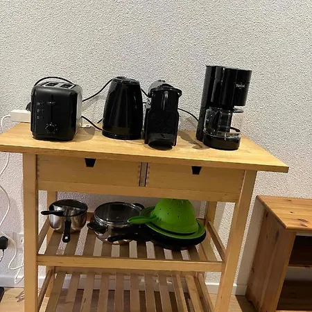 Apartment Studio Meuble 6e *