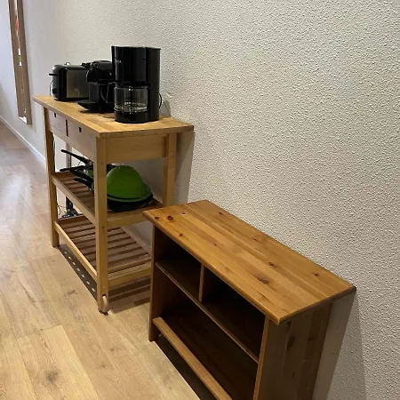 Apartment Studio Meuble 6e
